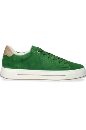 ARA Canberra lage sneakers