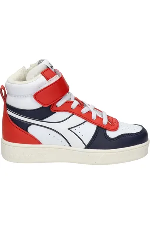 Diadora Magic Basket Mid klittenbandschoenen