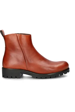 Ecco Modtray rits- & gesloten boots