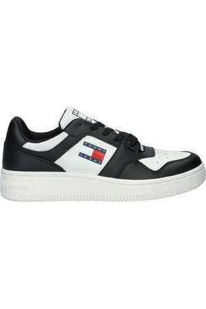Tommy Hilfiger Retro Basket lage sneakers