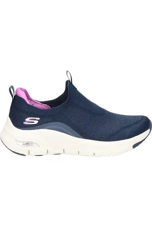Skechers Arch Fit instapschoenen