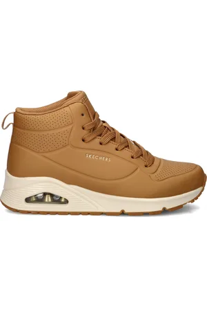 Skechers Uno Stand High hoge sneakers