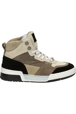 Shabbies Amsterdam Revin hoge sneakers