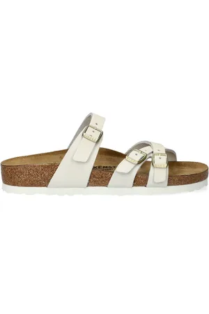 Birkenstock Franca sandalen