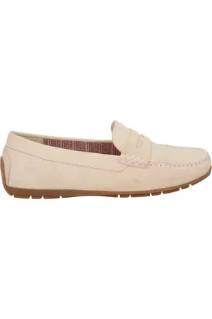 Sioux Carmona Velour mocassins & loafers