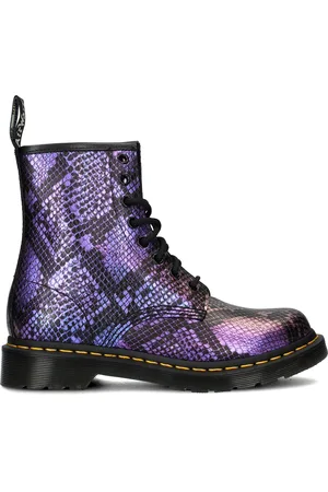 Dr. Martens 1460 Viper Croc veterboots