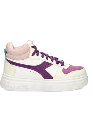 Diadora Magic Demi Bold Eden hoge sneakers