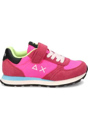 sun68 Girls Ally Solid klittenbandschoenen