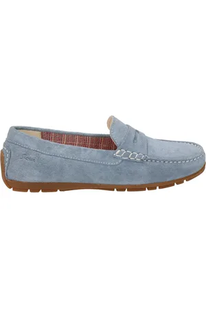 Sioux Carmona Velour mocassins & loafers
