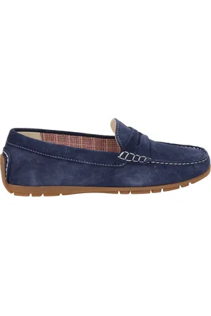 Sioux Carmona Velour mocassins & loafers