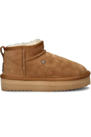 Warmbat Australia Durack Plateau gevoerde boots