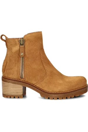 Panama Jack Pauline rits- & gesloten boots