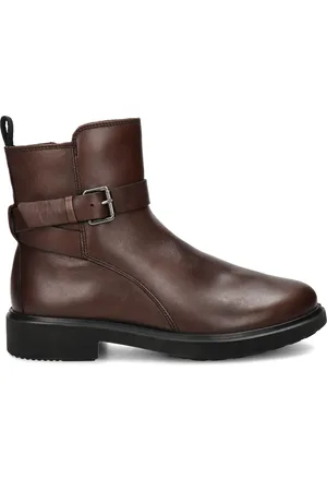 Ecco Metropole Amsterdam rits- & gesloten boots