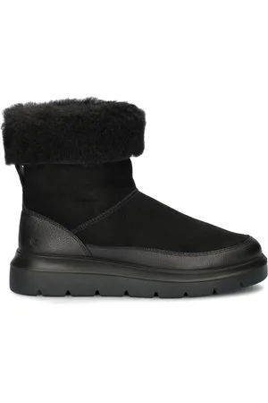Ecco Nouvelle gevoerde boots