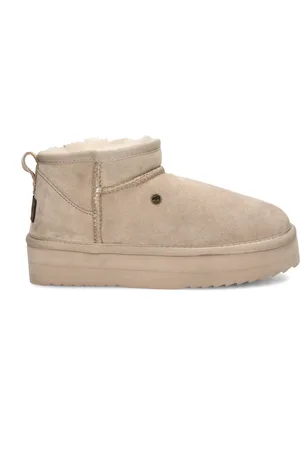 Warmbat Australia Durack Plateau gevoerde boots