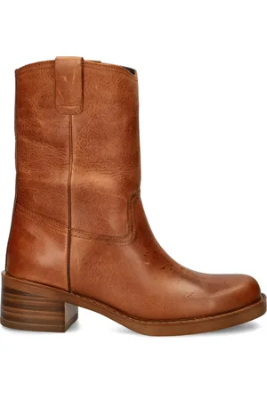 Nelson Rits- & gesloten boots