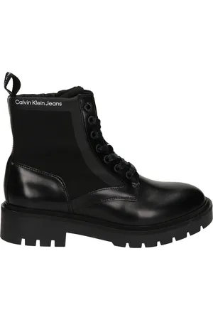 Calvin Klein Military Boot veterboots