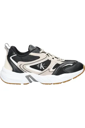 Calvin Klein Retro Tennis dad sneakers