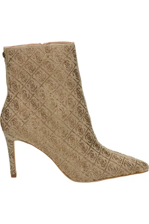 Guess Dafina enkellaarsjes