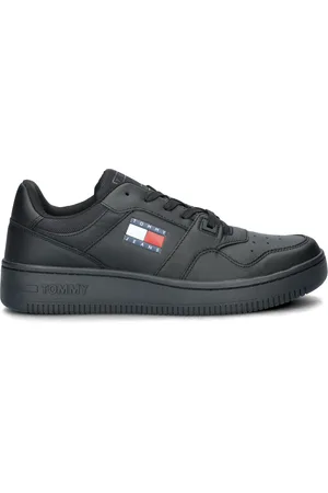 Tommy Hilfiger Retro Basket lage sneakers