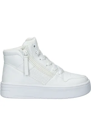 Skechers Court High hoge sneakers