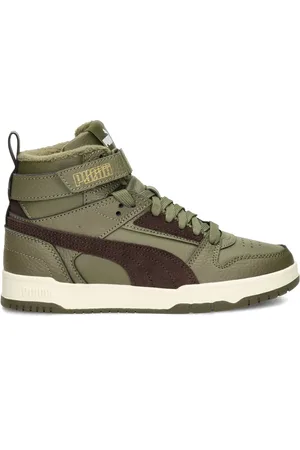 PUMA RBD Game Winter Jr. hoge sneakers