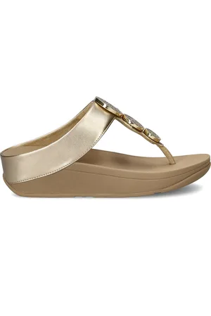 FitFlop Halo Bead-Circle slippers