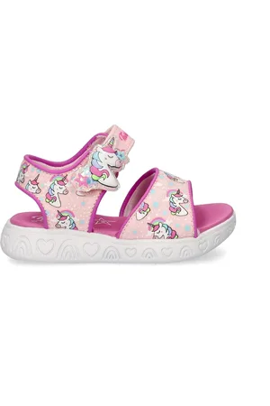 Skechers S-Lights Rainbow Shines sandalen