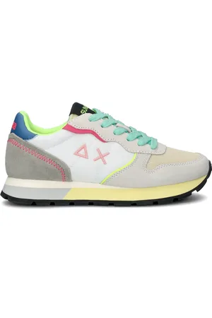 sun68 Ally Color explosion lage sneakers