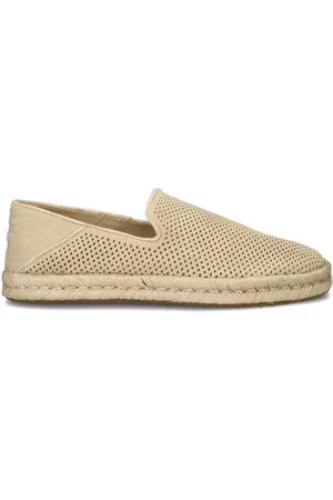 TOMS Santiago Suede espadrilles