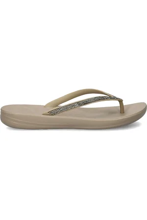 FitFlop Iqushion Sparkle slippers