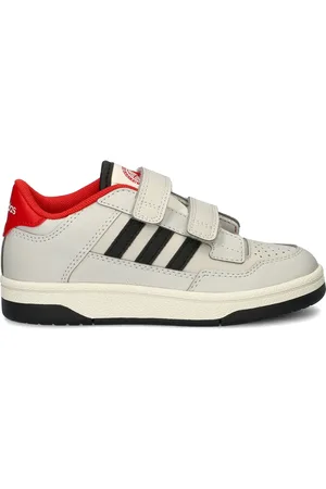 adidas Rapid Court Low klittenbandschoenen