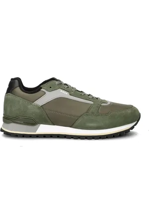 HUGO BOSS Parkour L Runner lage sneakers