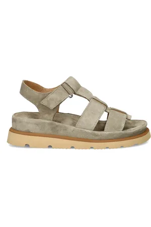 Shabbies Amsterdam Wana sandalen