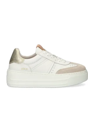 Fred de la Bretoniere Vajen Babs lage sneakers