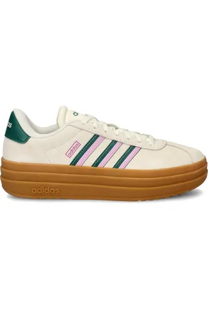 adidas VL Court Bold lage sneakers