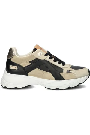 Fred de la Bretoniere Mariola Reese lage sneakers