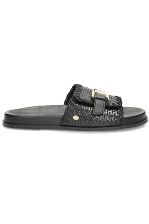 Fred de la Bretoniere Ebby Elena slippers