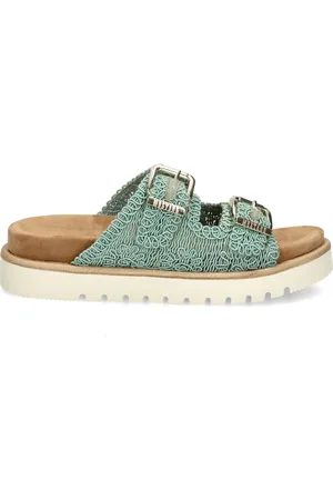 Mustang Slippers