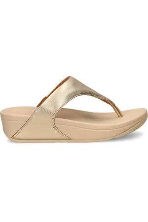FitFlop Lulu Leather slippers