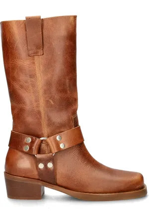 Nelson Bikerboots