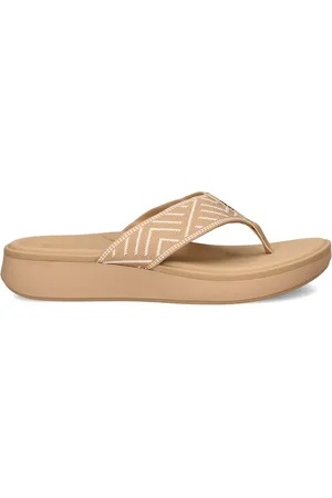 Reef Cushion Cloud slippers