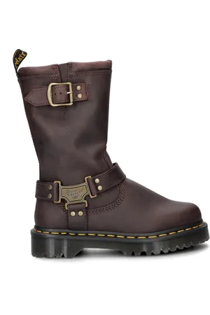 Dr. Martens Anistone bikerboots