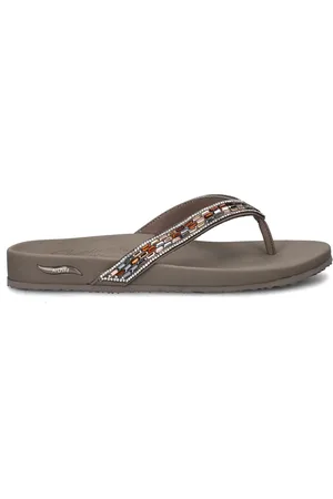 Skechers Meditation Arch Fit slippers
