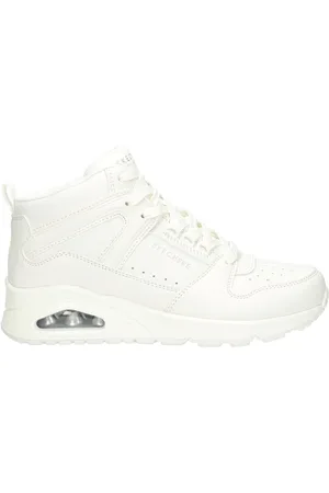 Skechers Uno High Regards hoge sneakers