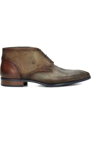 Giorgio Mascagni Mercurio hoge nette schoenen