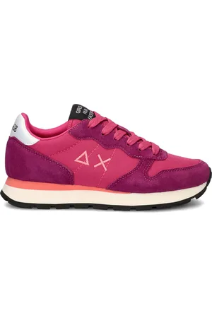 sun68 Ally Solid lage sneakers