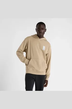 New Balance Heren Athletics French Terry 574 Hoodie