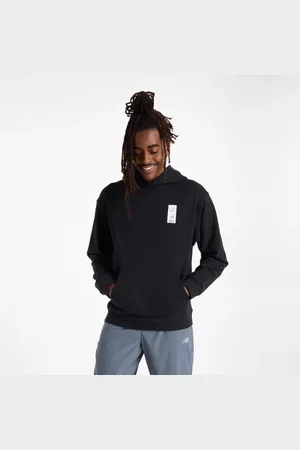 New Balance Heren Athletics French Terry 574 Hoodie