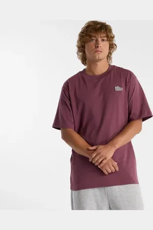 New Balance Heren Athletics 574 Patch T-Shirt